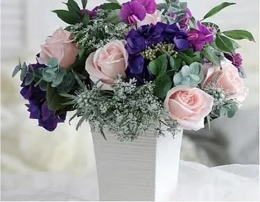Букет Фрейя [школа Makeflowers]