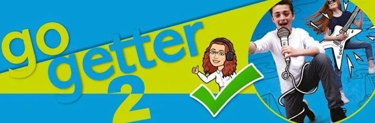 Go getter 2 in presentations (Ирина Папахина)