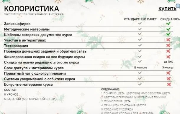 [Умный дизайн] Колористика (Полина Афонская, Лена Трофимова)