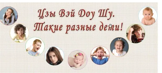 Цзы Вэй Доу Шу. Родители глазами детей (Наталья Титова)