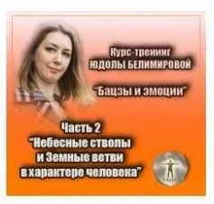 Курс-тренинг «Бацзы и эмоции». 2 часть. Небесные стволы и Земные ветви (Юдола Белимирова)