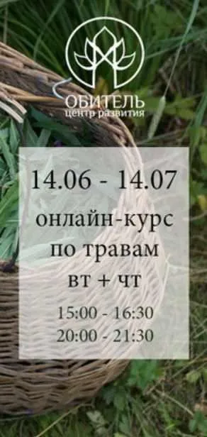 Основы травничества (Яна Горбовская)