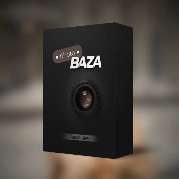 Photo Baza (Arma Gray)