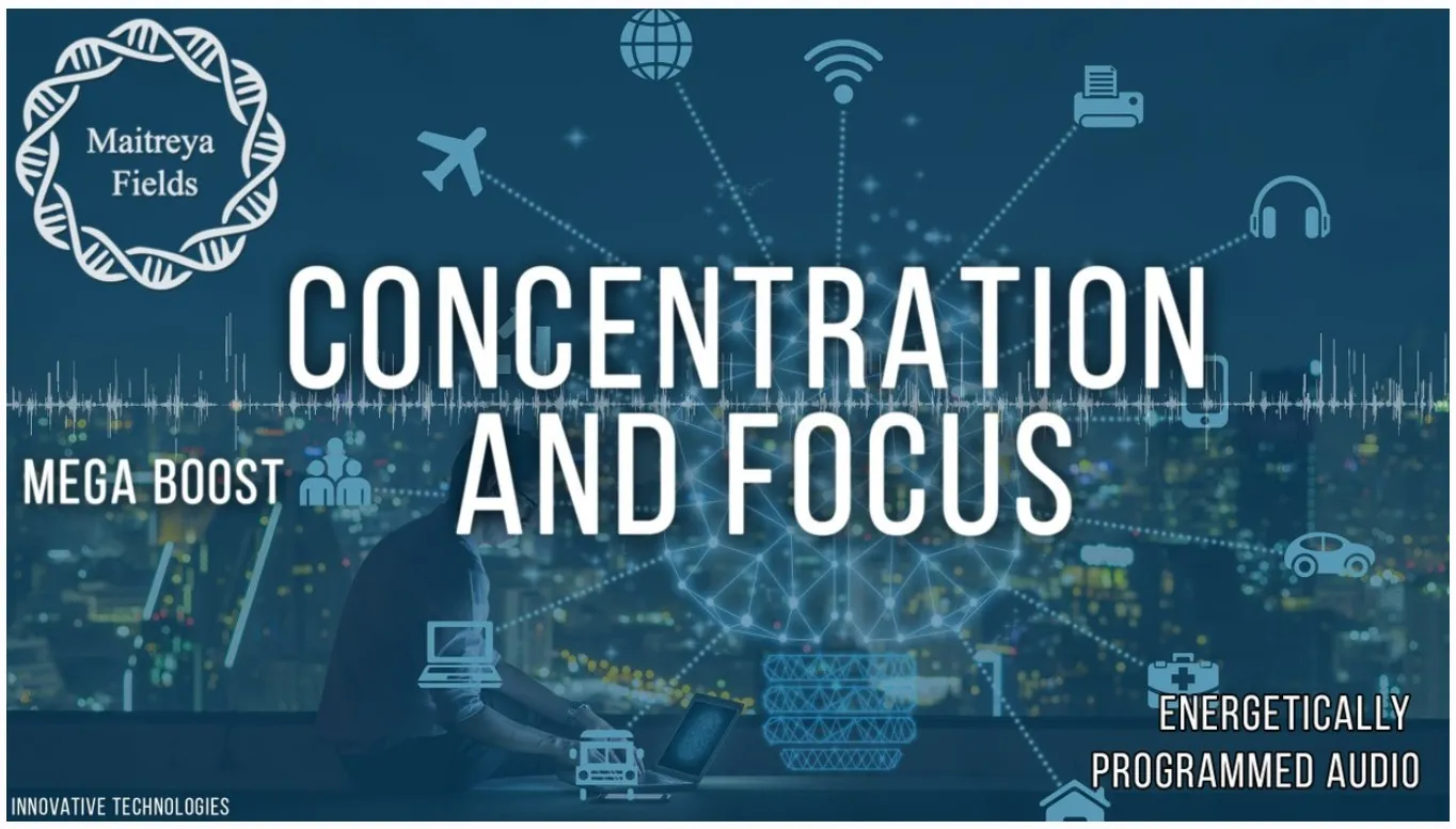 [Maitreya Fields] Концентрация и фокус. Concentration and Focus