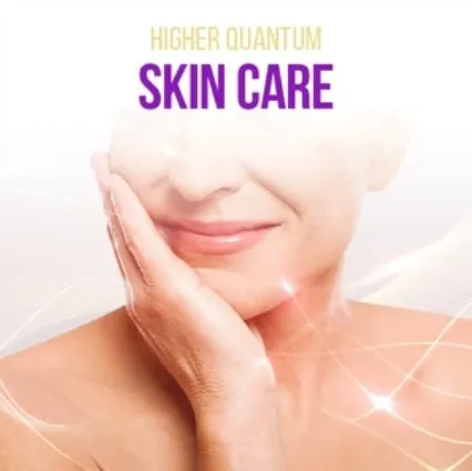 [Qi Life]  Коллекция по уходу за кожей. Skin Care Collection  (David Wong)