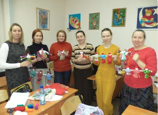 Однодневный семинар Поиск своего пути (Елена Колонцова)