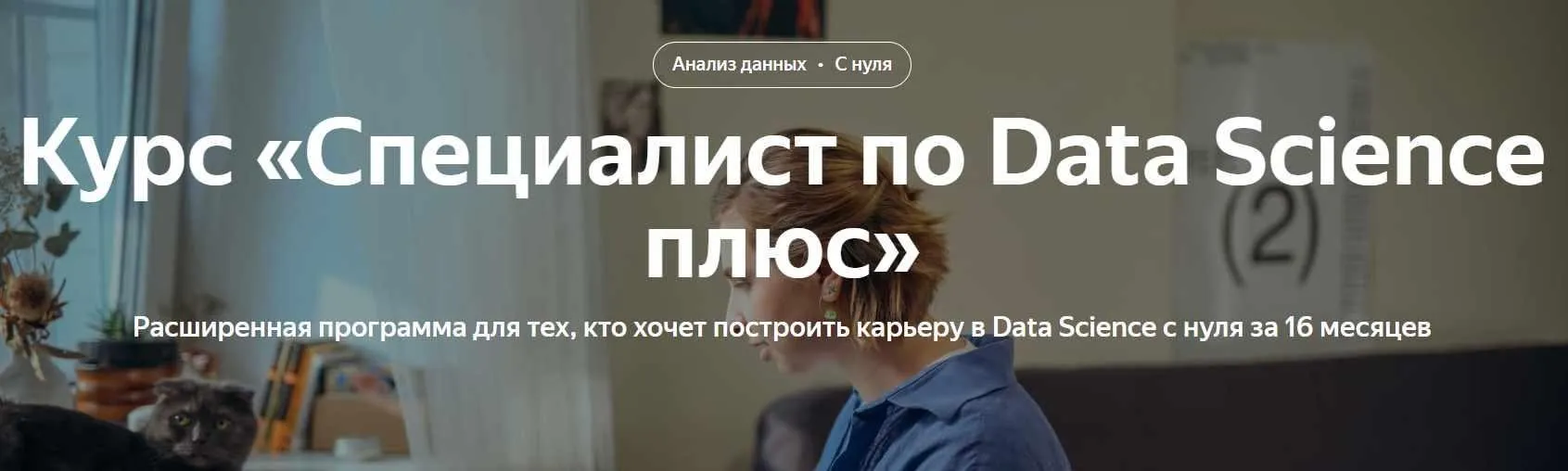 [Яндекс.Практикум] Специалист по Data Science Плюс 2022. Часть 16/16
