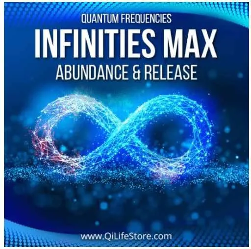 [QiLifeStore] Серия Infinities MAX: изобилие жизни, удачи и успех