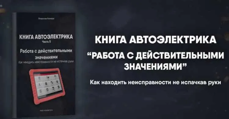 [Mers Academy] Книга автоэлектрика. Работа с действительными значениям (Владислав Казмирук)