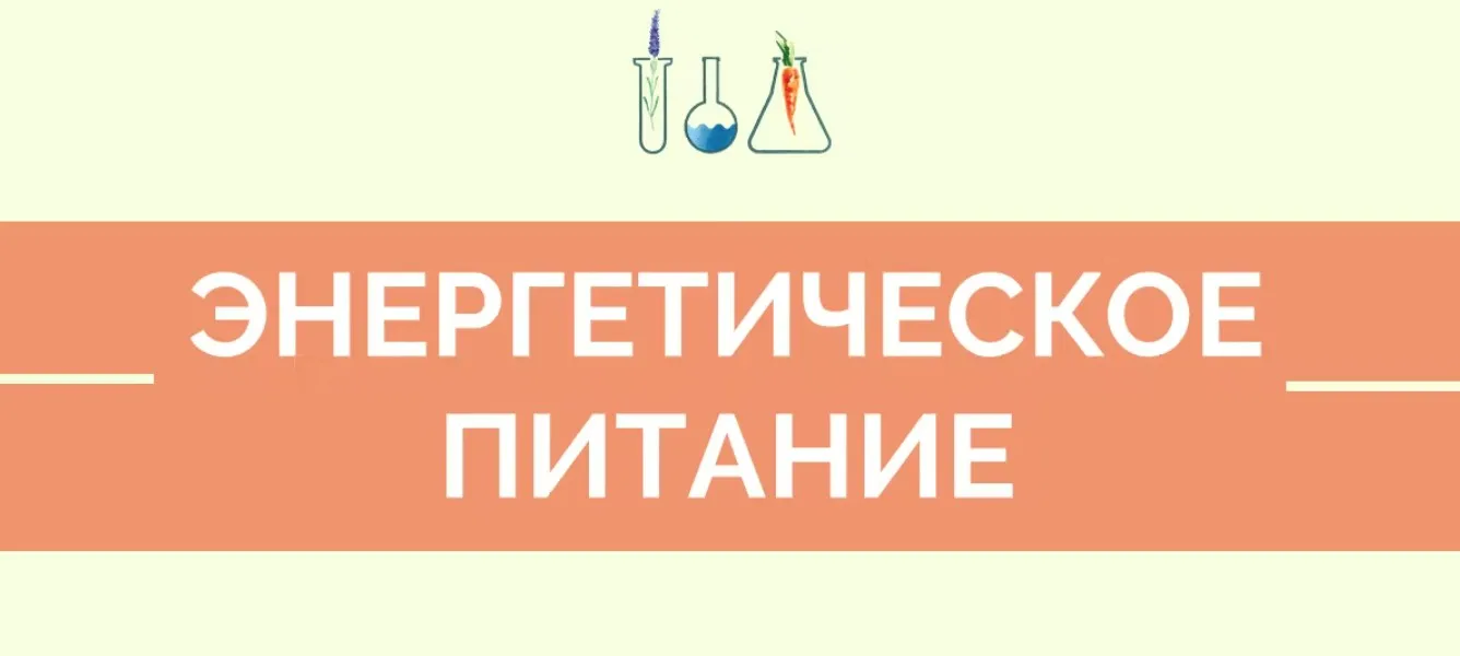 Энергетическое питание - блок Осень. Пакет Базовый (Юлия Дашевски)