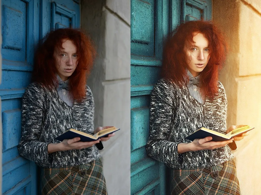 Рыжая (Мария Золотова)