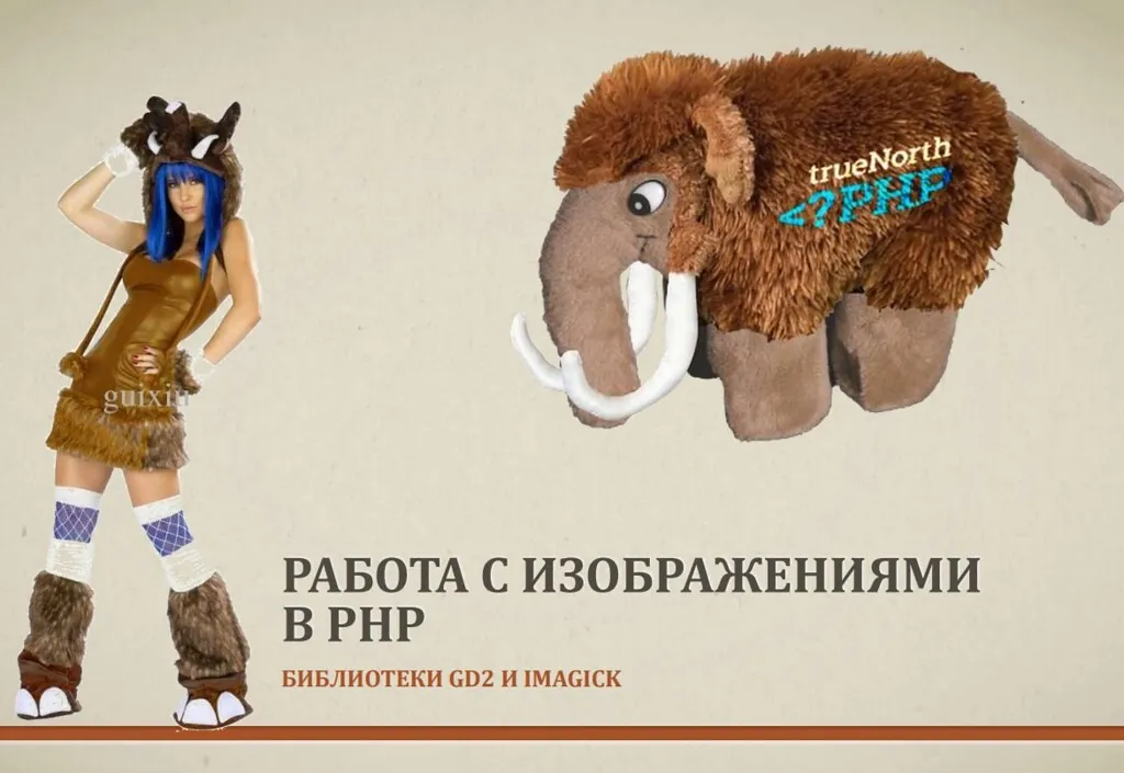 [Profit] - Работа с изображениями на PHP (Альберт Степанцев)