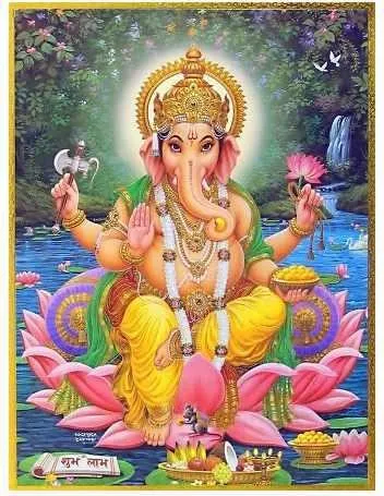 [Sigh Energy] Om Gam Ganapataye Namaha Powerful Plus +11x (Extra Strong)