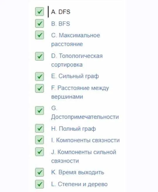 [Яндекс.Практикум] Разбор задач курса «Алгоритмы для разработчиков». Спринт 7