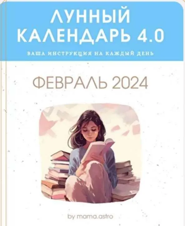 [mama.astro] Лунный календарь на февраль 2024 (Алена Белякова)