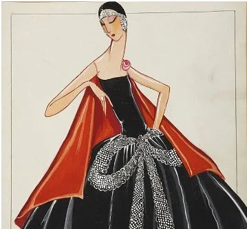 Жанна Ланвен и Lanvin: тонкость романтики (Елена Рубан)