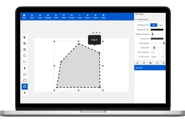 [WP] Image Map Pro for WordPress - SVG Map Builder