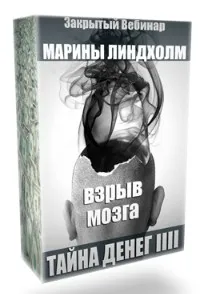 Тайны денег 4. Взрыв Мозга (Марина Линдхолм)