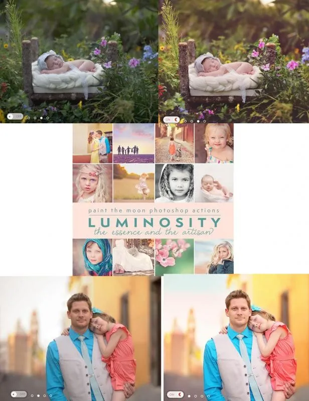[Paintthemoon.net] The Luminosity Collection Presets