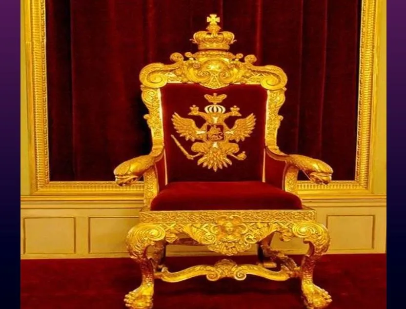 Трон Императора. 4 точки опоры для выбора дома по ЦМДЦ (Татьяна Гарт)