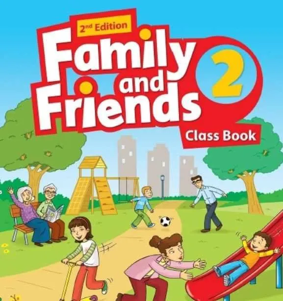 Готовые уроки для Family and Friends 2 в презентациях (Ирина Папахина)