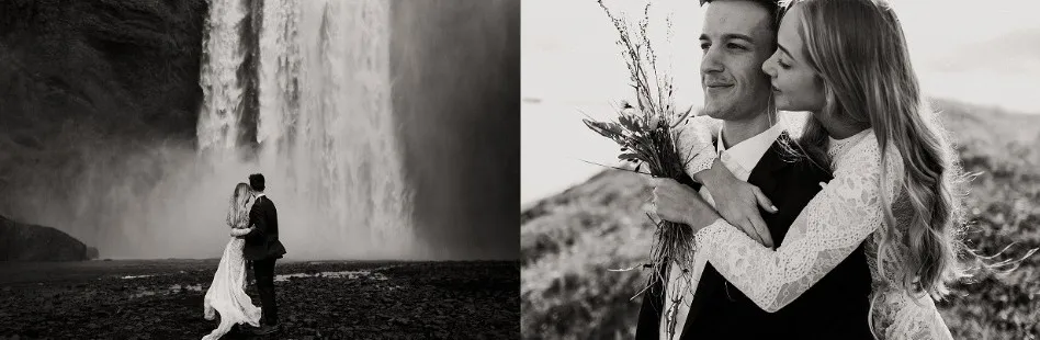 Крутые свадебные ЧБ пресеты. B+W Presets (Melissa Marshall)