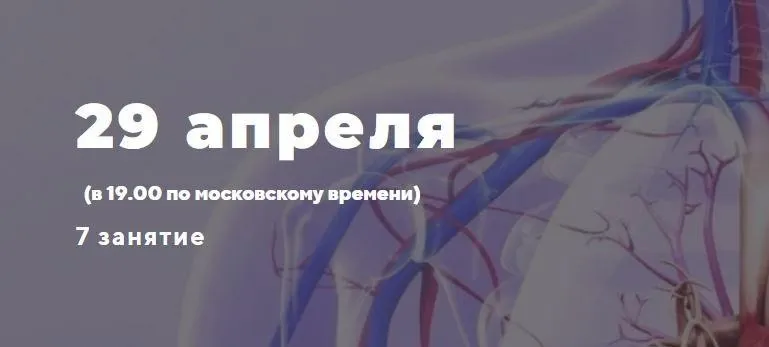 Сосудистая система. Снятие стресса с сосудов организма (Светлана Костарева)