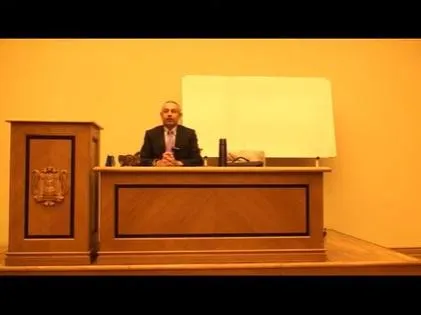 [Центр Шивы] Введение в Йогу. Организация жизни в соответствии с древними Ведическими и Тантрическими принципами. Часть 8
