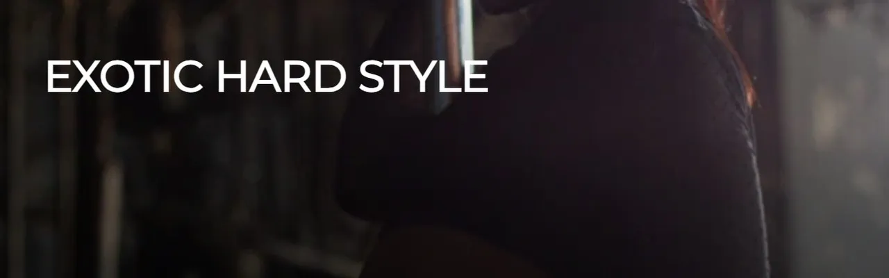 Exotic Hard Style (Нина Козуб)