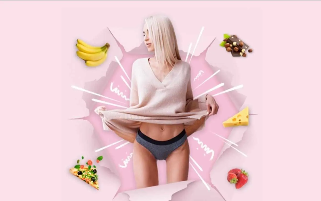 Марафон стройности Stop Diet (Анастасия Паук)