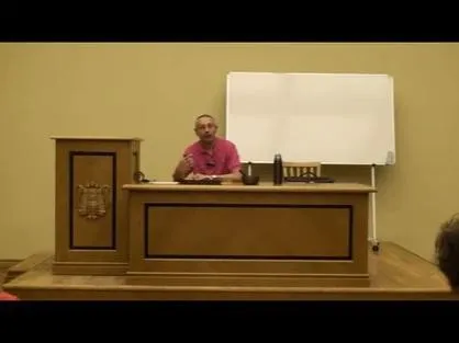 [Шива Центр] Бхагавад Гиитаа. Инструкция к жизни. Часть 2 (Шива)