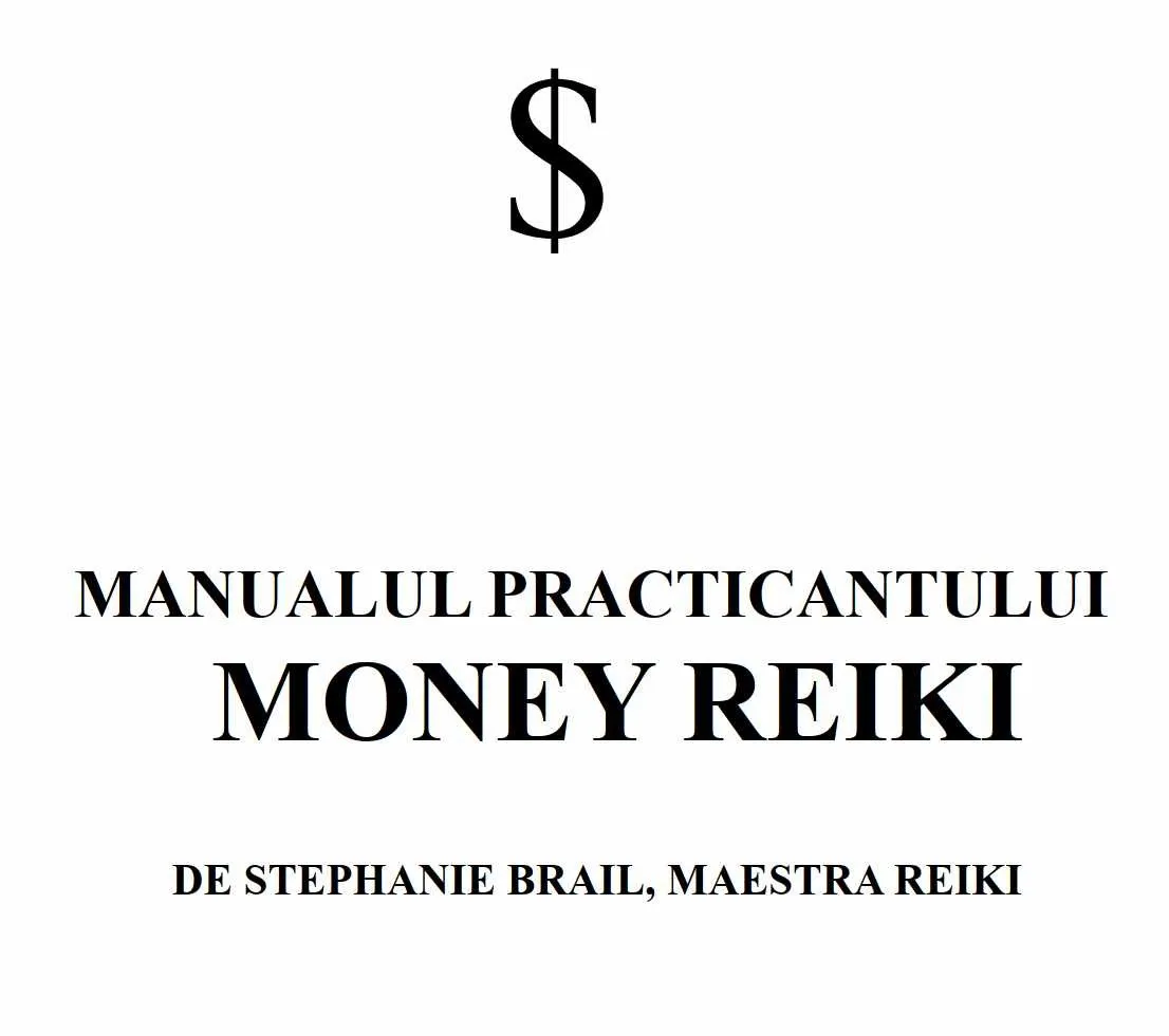 Справочник практикующего деньги, рейки (Стефани Брейл)