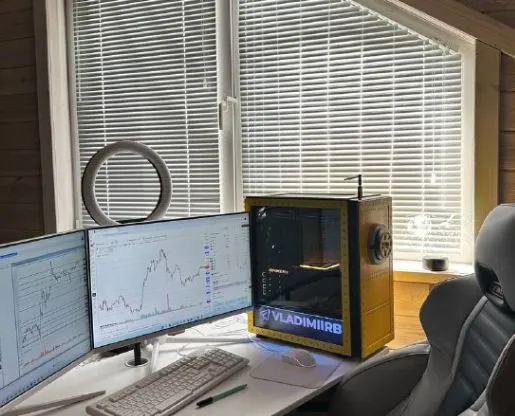 [trading_moexx] Курс по обучению торговле на бирже