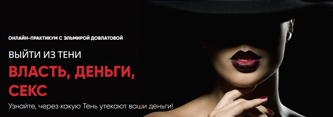 Выйти из тени: власть, деньги, секс. Стандарт (Эльмира Довлатова)