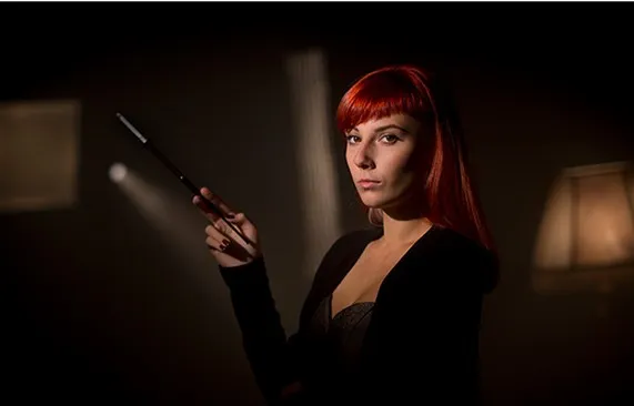 Фотография без декораций (Александр Заморин)