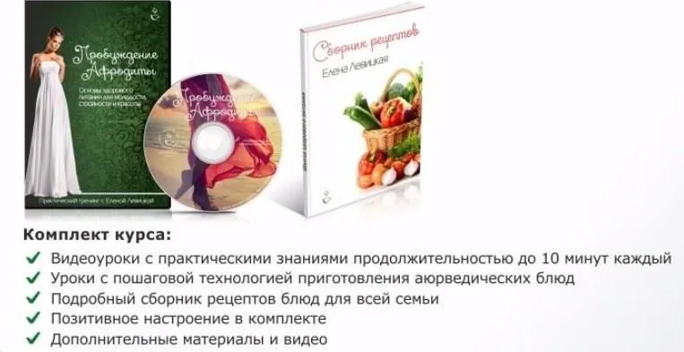 Пробуждение Афродиты (Елена Левицкая)
