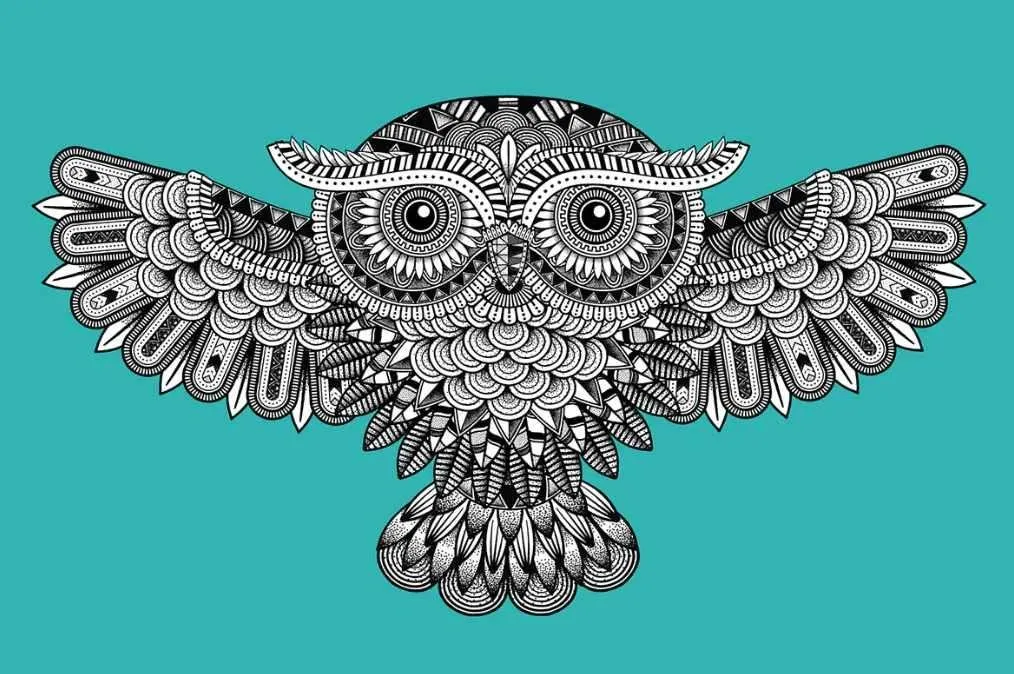 [Envato Market] Zen Fine Liner Art & Мандала создатель