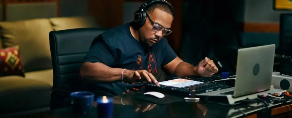 Timbaland Teaches Producing and Beatmaking  (RUS) [Masterclass]
