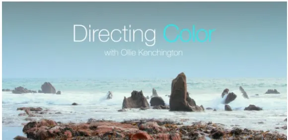 [МZЕD] Directing Color. Режиссура цвета. Русский перевод (Оlliе Кеnсhingtоn)