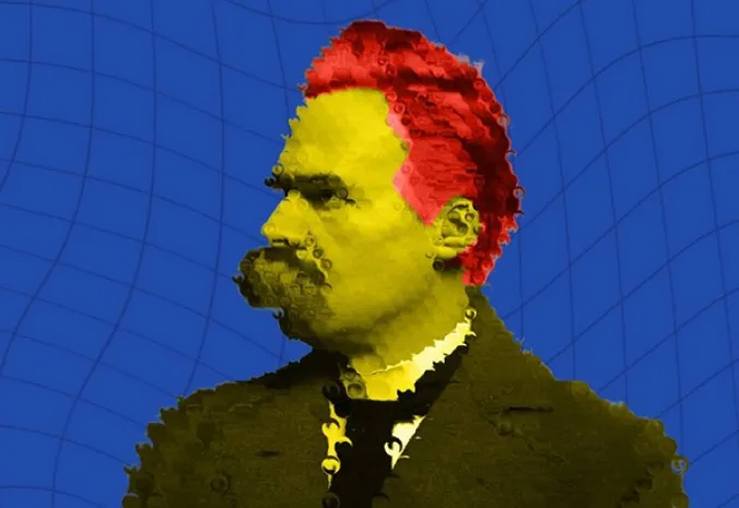 [Прямая речь] Весёлая наука Фридриха Ницше. Лекция о сверхчеловеке, воле к власти и вечном возвращении (Андрей Макаров)