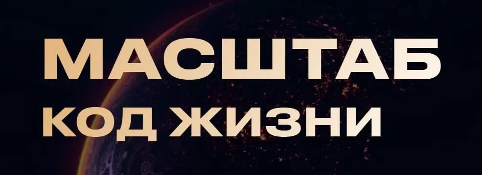 Масштаб. Код жизни. Тариф Профессионал (Евгений Геранькин)