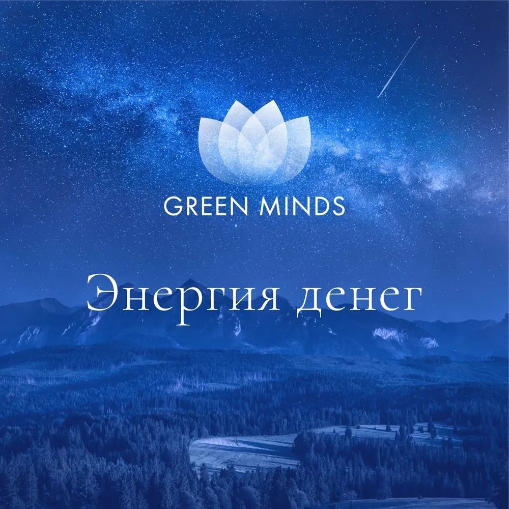 Нейромедитация Green Minds «Энергия денег» (Алексей Ситников)