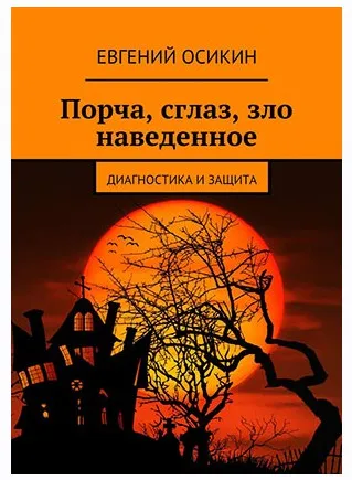 Порча, сглаз, зло наведенное. Диагностика и защита (Евгений Осикин)