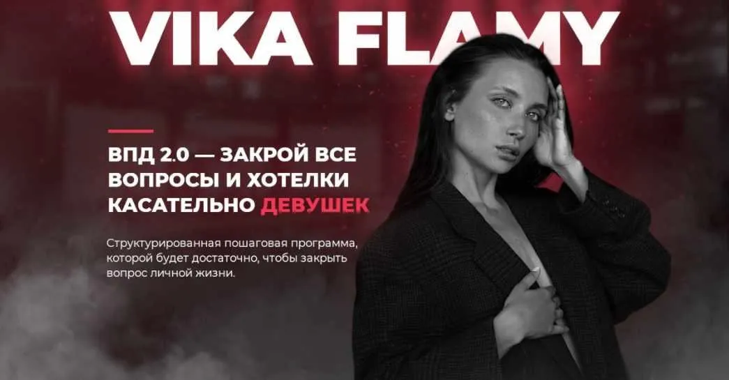 ВПД 2.0 (Vika Flamy)