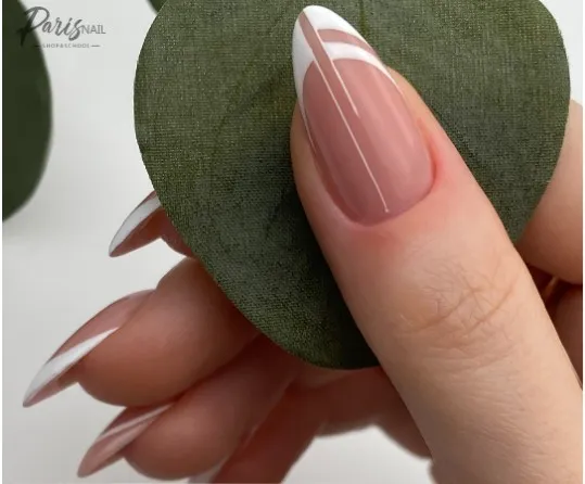[Parisnail] Основные ошибки френч маникюра (Юлия Кузнецова)