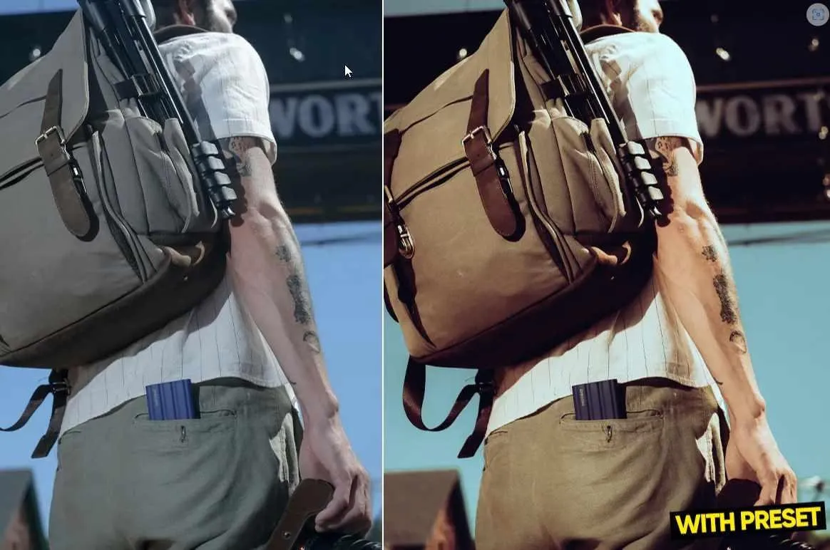 [Envato Market] ARTA — пресеты на весь день для Lightroom
