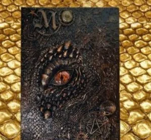 [Атлантида] Видеозаклинание - Книга Дракона - Зелье Полного восстановления