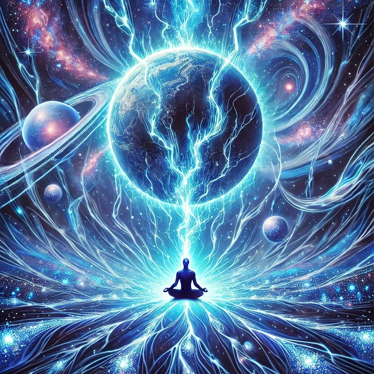 Electric blue reiki™ - Улучшает проявление, «быструю энергию» и способствует быстрым изменениям (Оле Габриэльсен, Марияна Габриэльсен)
