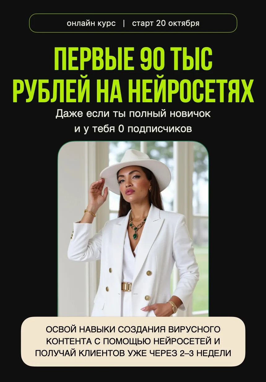 Нейробарон. Тариф Нейробарон (Ирена Барон, Тимур Абасов)