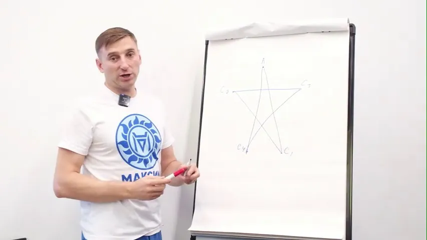 Вебинар Звезда да Винчи (Максим Половинко)